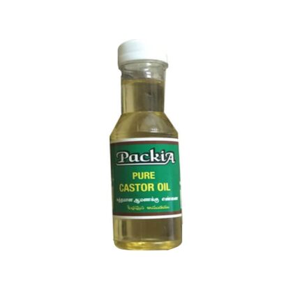 Packiya Castor Oil 200g