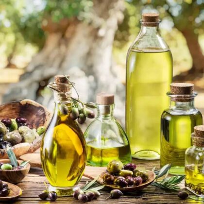 Figro Baby Olive Oil 400ml