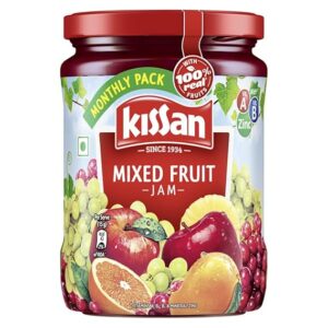 kissan  MIXED FRUIT 200GM