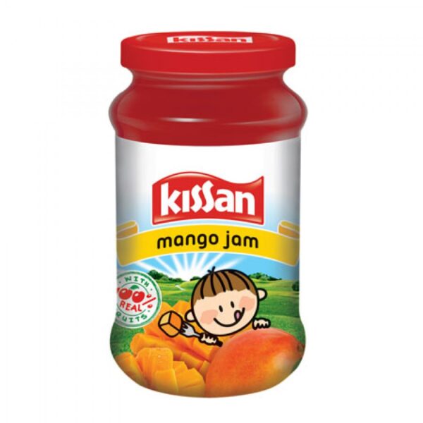 kissan sweet & spicy sauce 850g