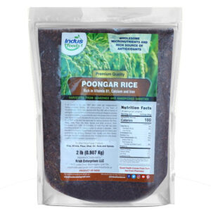 VIVASAYI POONGAR RICE 500G