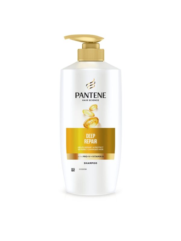 PANT SHAM DEEP REPAIR 340ML
