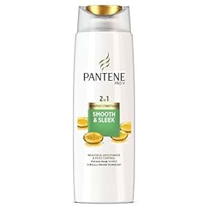 PAN SHAM 2IN1 DEEP REPAIR 340ML