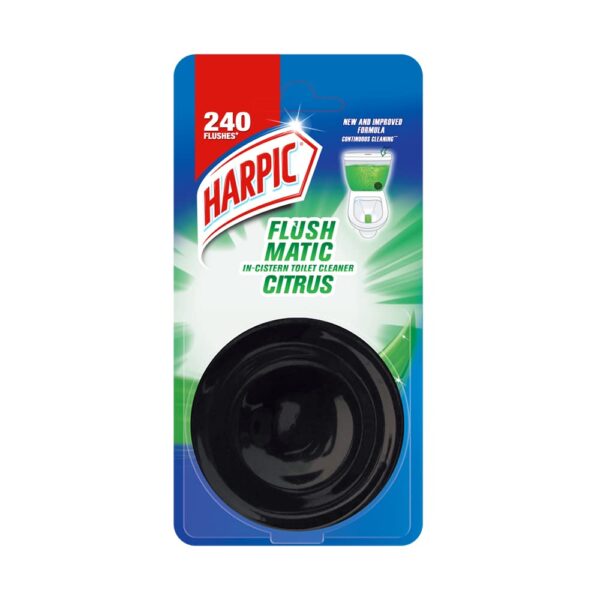 HAR FLUSHMATIC CITRUS 50G