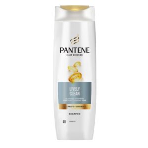 PAN SHAM AD/HF LIVELY CLEAN 400ML
