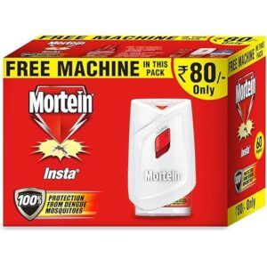 MORTEIN INSTA5 MACINE +1R