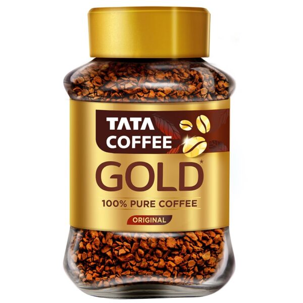 TATA GOLD COFFEE CLASSIC 400ML