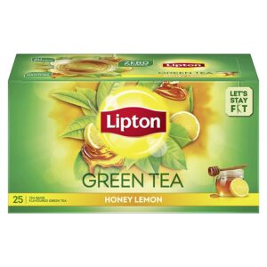LIPTON HONEY LEMON 25N