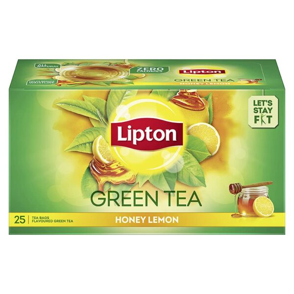 LIPTON HONEY LEMON 25N