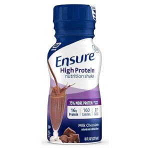ENSURE HIGH PROTEIN CHOCO 400G