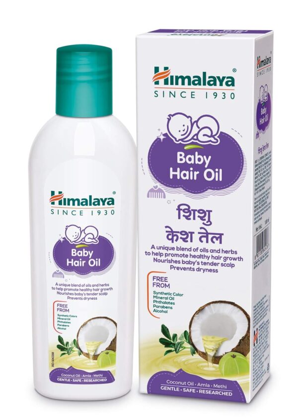 HIM BB HAIR OIL 100MLHIM BB HAIR OIL 100ML