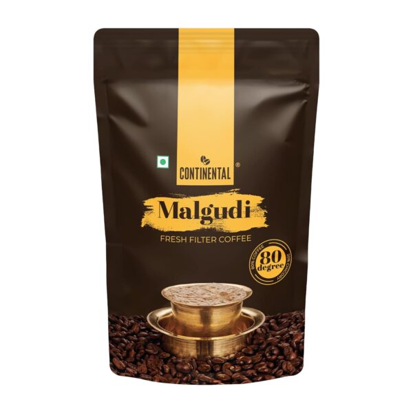 CONTI MALGUDI FILT/ COFF 500G 80/20