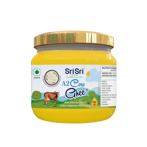 SRI SRI GHEE 200ML