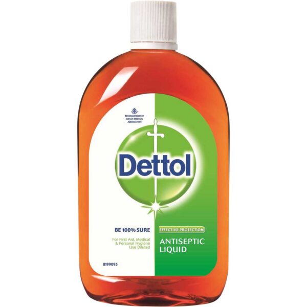 DETTOL DEFENCE LIQ 550ML