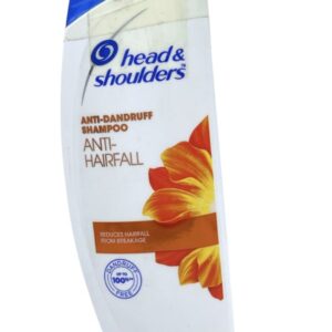 HEAD&SHOULDERS ANTI-HAIRFALL 340ML