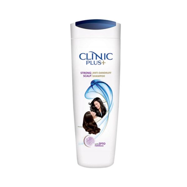 CLINIC PLUS ANTI /DAND SHAM 80ML