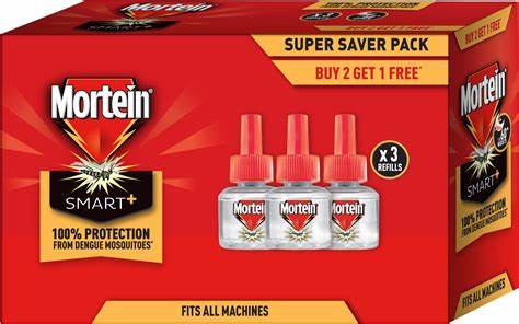 MORTEIN SMART 1*3 LIQ