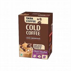 TATA COFFEE COLD  CHOCO MOCHA 400