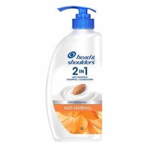 head &shoulder2IN1 ANTI-DANDRUFF WITH ALMODMILK 360ML