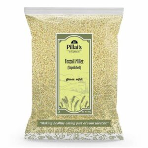 VIVASAYI FOXTAIL MILLET 500G