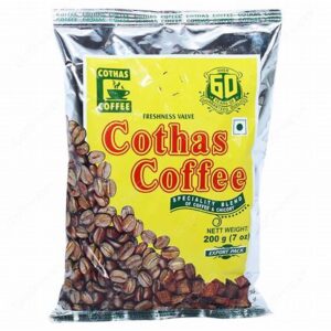 COTHAS COFFEE 500G
