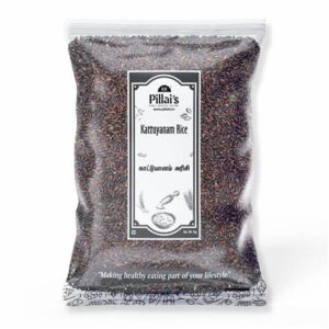 VIVASAYI KATTUYANAM RICE 500G