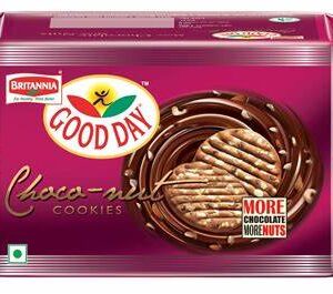 GOOD DAY CHOCO&NUTS 120G