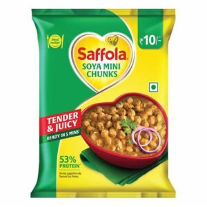 SAFFOLA SOYA TENDER&JUICY 40G