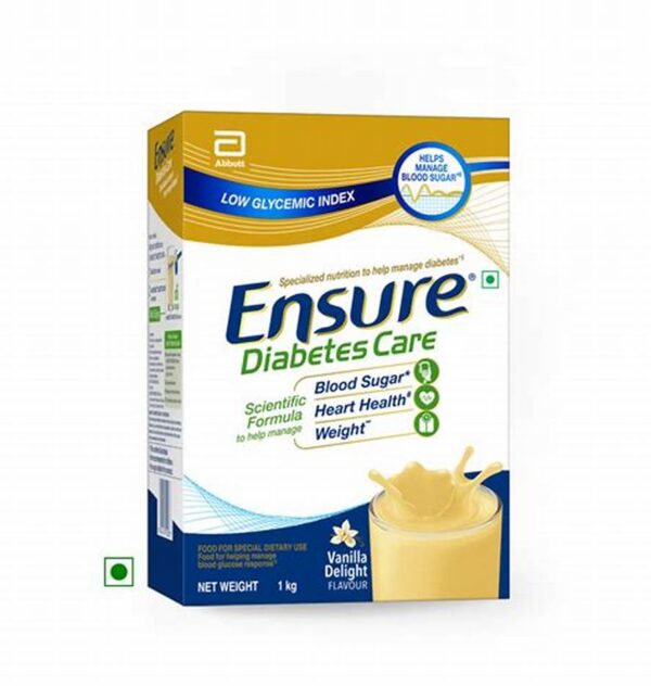 Ensure Diabetes Chocolate 400G Refill