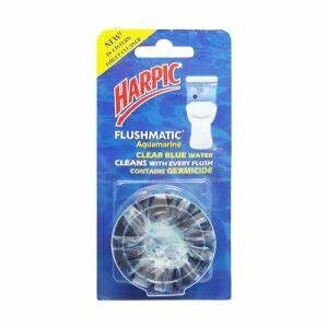 HAR FLUSHMATIC BLUE (S)