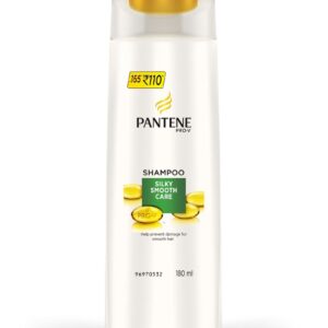PAN SHAM HAIR FALL  SILKY SMO 180ML