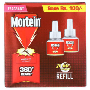 Mortein Smart twinpack 1+1