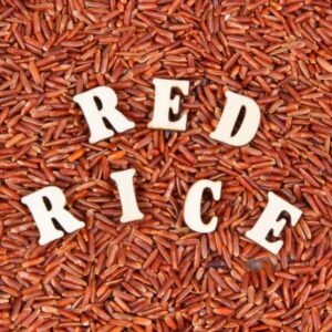 YARA NATURAL FOODS RED RICE500GM
