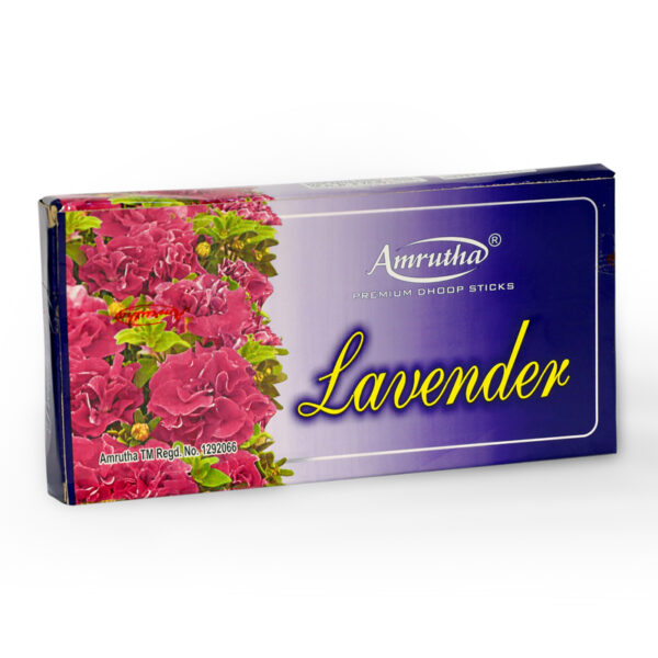 AMRUTHA LAVANDER - 4004