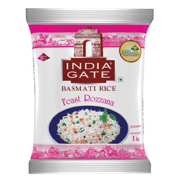 INDIAGATE ROZZANA 1KG