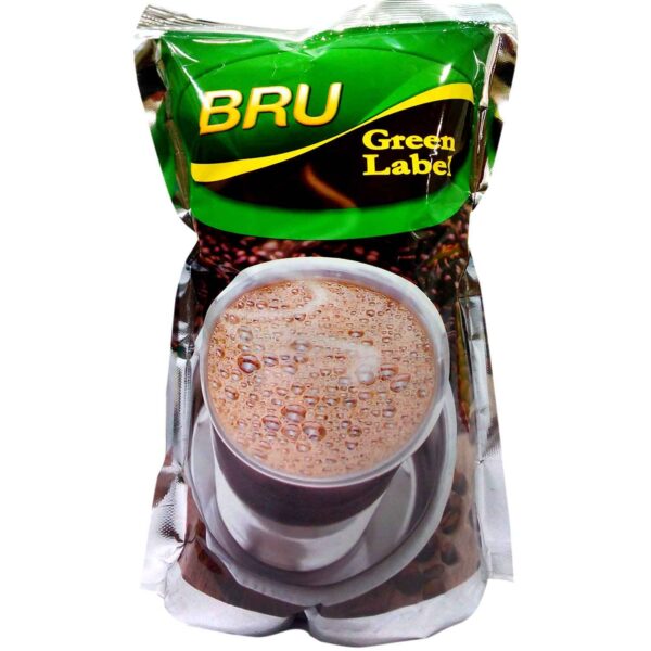 BRU GREEN LABEL 500G