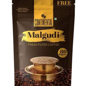 CONTI MALGUDI FILTER COFFE 80%200G