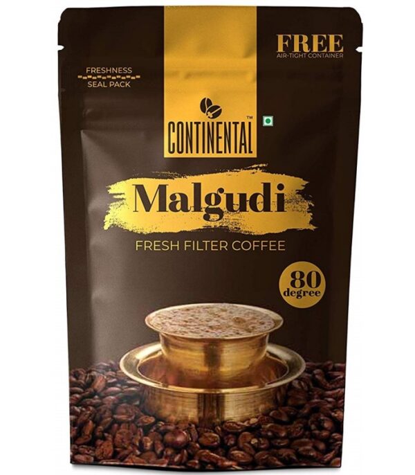 CONTI MALGUDI FILTER COFFE 80%200G