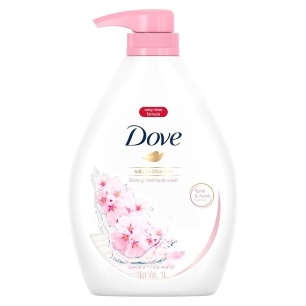 DOVE DEEP MOI BW 250ML