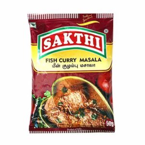 sak fish curry 50g