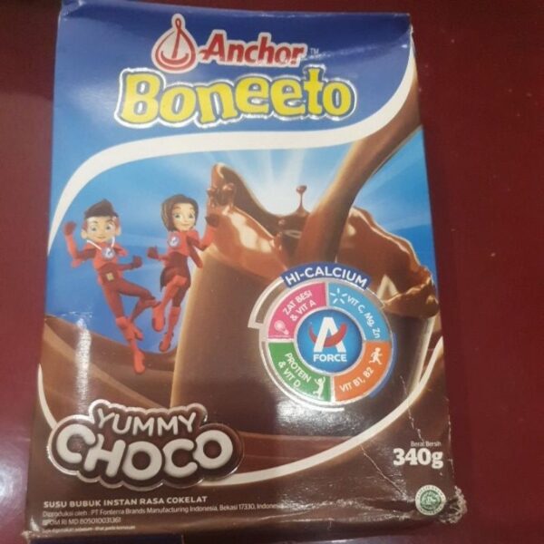 YUMMY CHOCO 75G 1+1