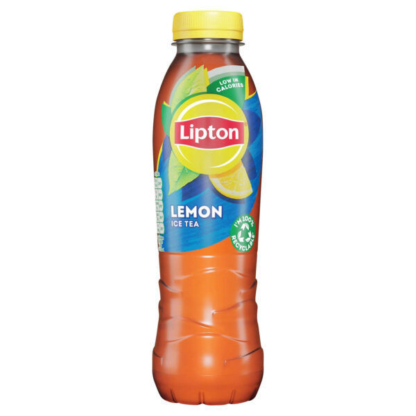 LIPTON ICE TEA LEMON400G