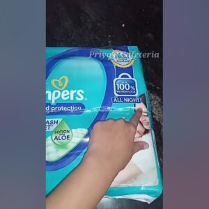 PAMPERS -SIZE-S 4-8KG 68+10FREE