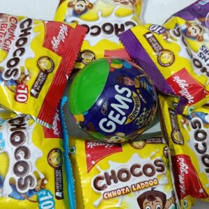 YUMMY CHOCO 30G
