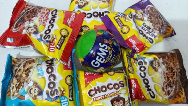 YUMMY CHOCO 30G