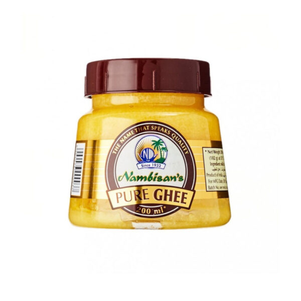 NAMBISANS GHEE 100ML