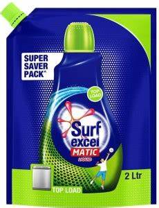 SURF LIQ TOP LOAD 1.800LTR POUCH