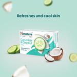HIM SOAP CUCUMBER &COCO 4*75G