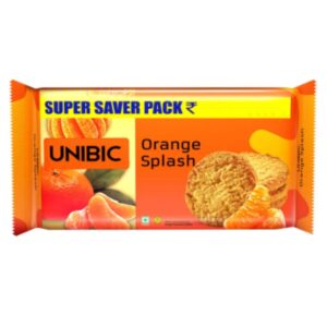 UNIBIC ORANGE SPL 50GM