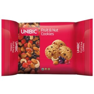 UNIBIC CASHEW BADAM 50G